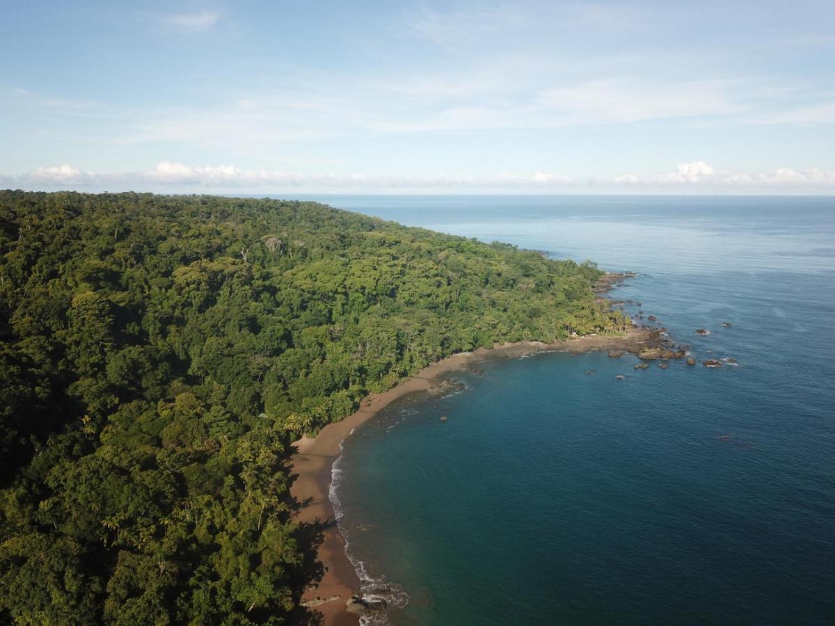 Hotel Gitana Corcovado, Y Tour Operador Дрейк Екстер'єр фото