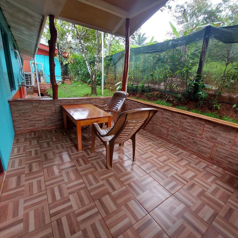 Hotel Gitana Corcovado, Y Tour Operador Дрейк Екстер'єр фото