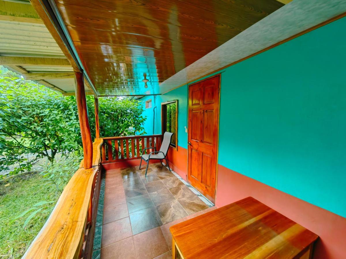 Hotel Gitana Corcovado, Y Tour Operador Дрейк Екстер'єр фото