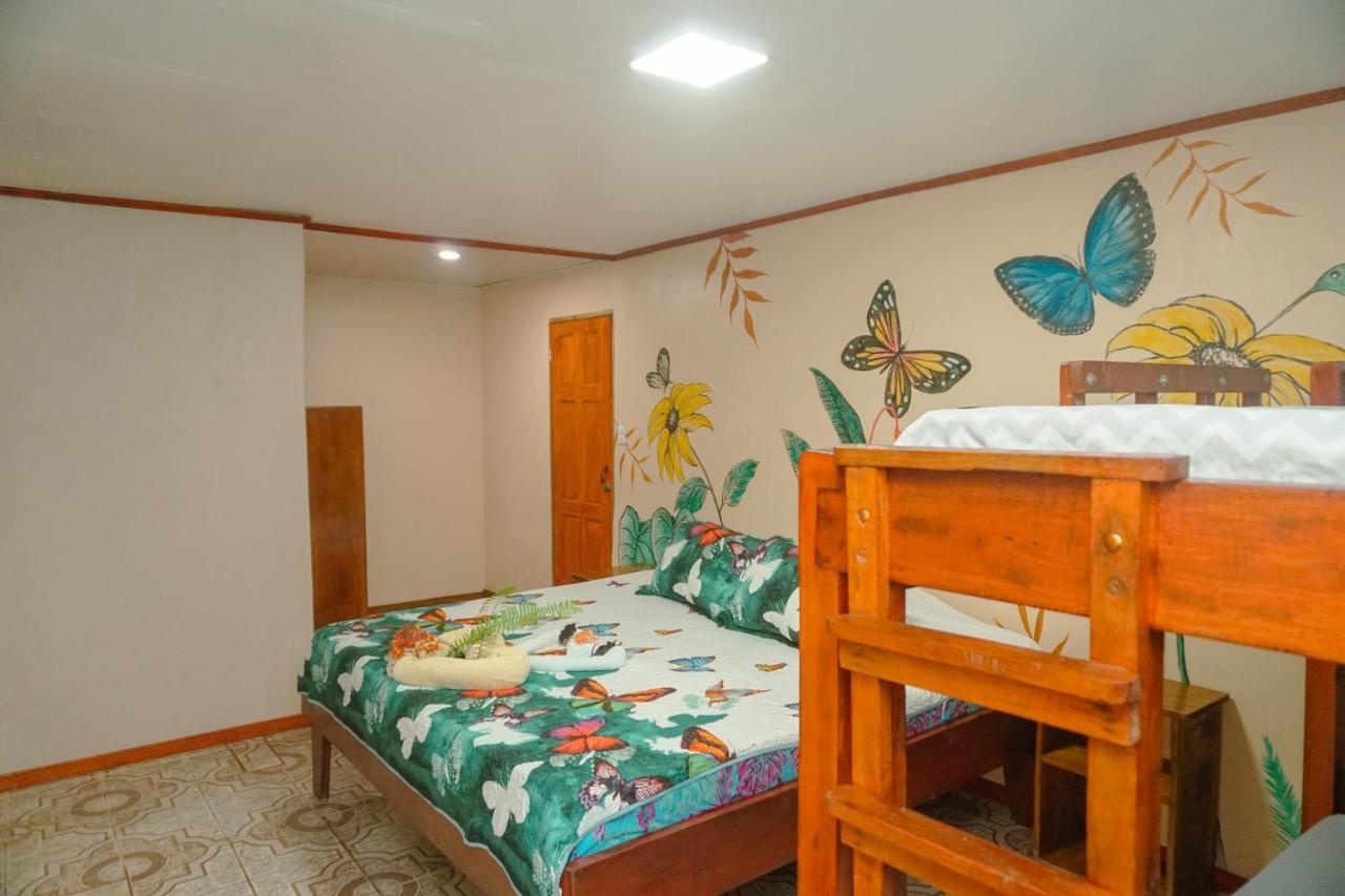 Hotel Gitana Corcovado, Y Tour Operador Дрейк Екстер'єр фото